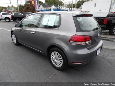 2012 Volkswagen Golf 2.5L PZEV - Photo 7 - Glassboro, NJ 08028