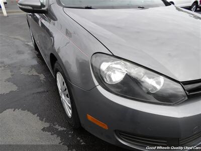 2012 Volkswagen Golf 2.5L PZEV - Photo 10 - Glassboro, NJ 08028