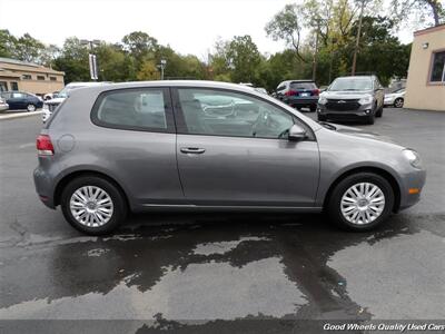 2012 Volkswagen Golf 2.5L PZEV - Photo 4 - Glassboro, NJ 08028