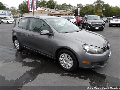 2012 Volkswagen Golf 2.5L PZEV - Photo 3 - Glassboro, NJ 08028