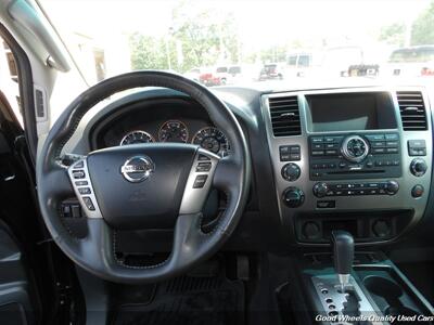 2015 Nissan Armada Platinum   - Photo 16 - Glassboro, NJ 08028