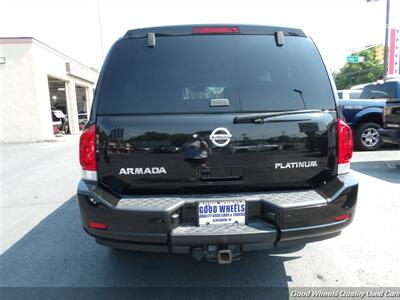 2015 Nissan Armada Platinum   - Photo 6 - Glassboro, NJ 08028