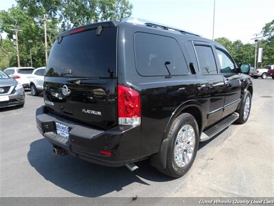 2015 Nissan Armada Platinum   - Photo 5 - Glassboro, NJ 08028