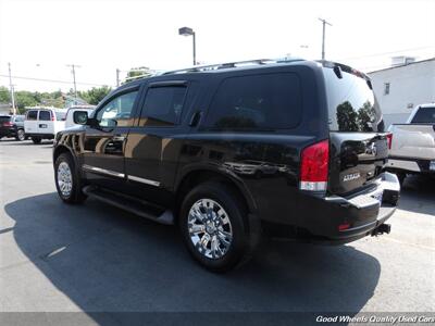 2015 Nissan Armada Platinum   - Photo 7 - Glassboro, NJ 08028