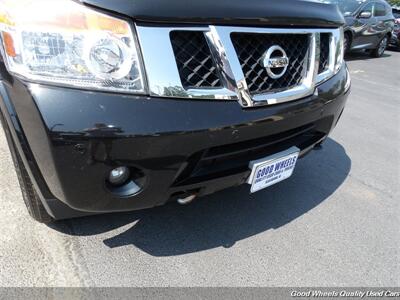 2015 Nissan Armada Platinum   - Photo 10 - Glassboro, NJ 08028