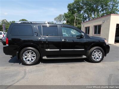 2015 Nissan Armada Platinum   - Photo 4 - Glassboro, NJ 08028