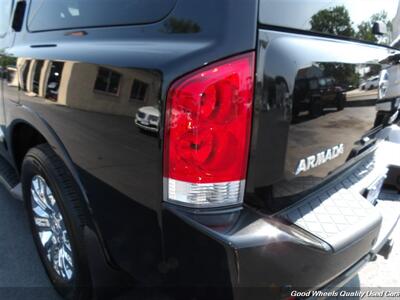 2015 Nissan Armada Platinum   - Photo 13 - Glassboro, NJ 08028