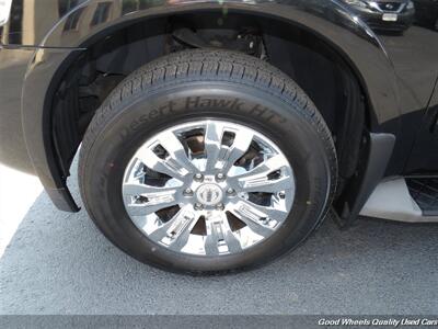 2015 Nissan Armada Platinum   - Photo 9 - Glassboro, NJ 08028