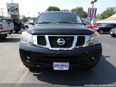 2015 Nissan Armada Platinum   - Photo 2 - Glassboro, NJ 08028