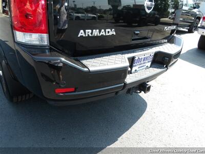 2015 Nissan Armada Platinum   - Photo 12 - Glassboro, NJ 08028