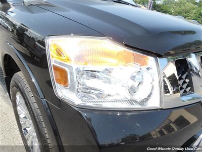 2015 Nissan Armada Platinum   - Photo 11 - Glassboro, NJ 08028
