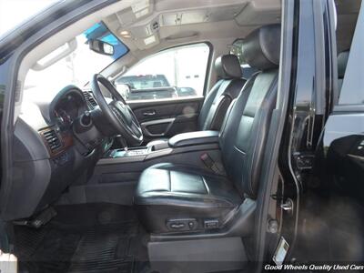 2015 Nissan Armada Platinum   - Photo 18 - Glassboro, NJ 08028