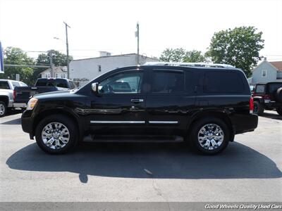 2015 Nissan Armada Platinum   - Photo 8 - Glassboro, NJ 08028