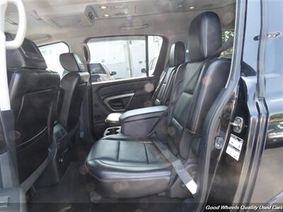 2015 Nissan Armada Platinum   - Photo 19 - Glassboro, NJ 08028