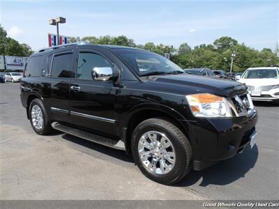 2015 Nissan Armada Platinum   - Photo 3 - Glassboro, NJ 08028