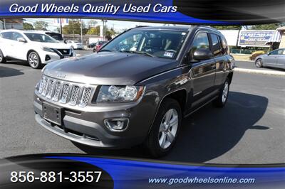 2015 Jeep Compass High Altitude Editio  