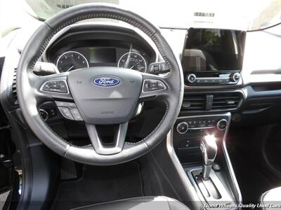 2019 Ford EcoSport SES   - Photo 13 - Glassboro, NJ 08028
