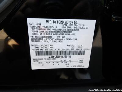 2019 Ford EcoSport SES   - Photo 23 - Glassboro, NJ 08028