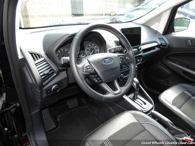 2019 Ford EcoSport SES   - Photo 10 - Glassboro, NJ 08028