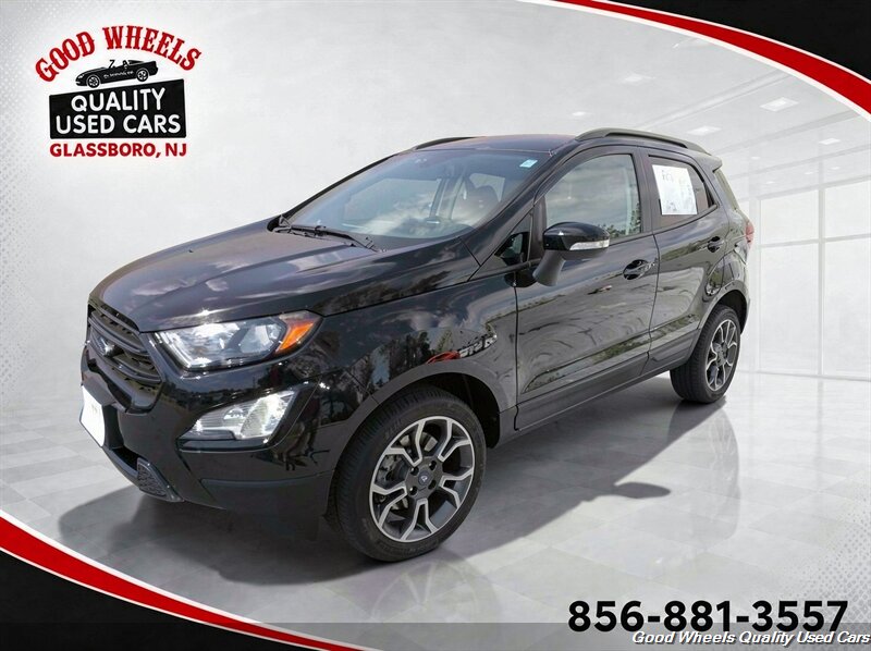 2019 Ford EcoSport SES  