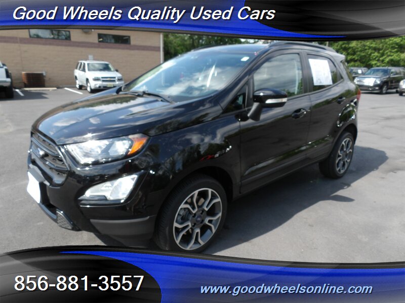 2019 Ford EcoSport SES   - Photo 1 - Glassboro, NJ 08028
