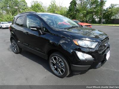2019 Ford EcoSport SES   - Photo 2 - Glassboro, NJ 08028