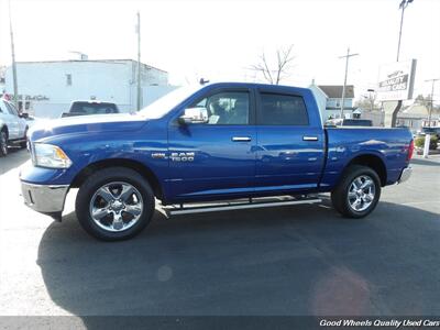 2017 RAM 1500 Big Horn   - Photo 9 - Glassboro, NJ 08028