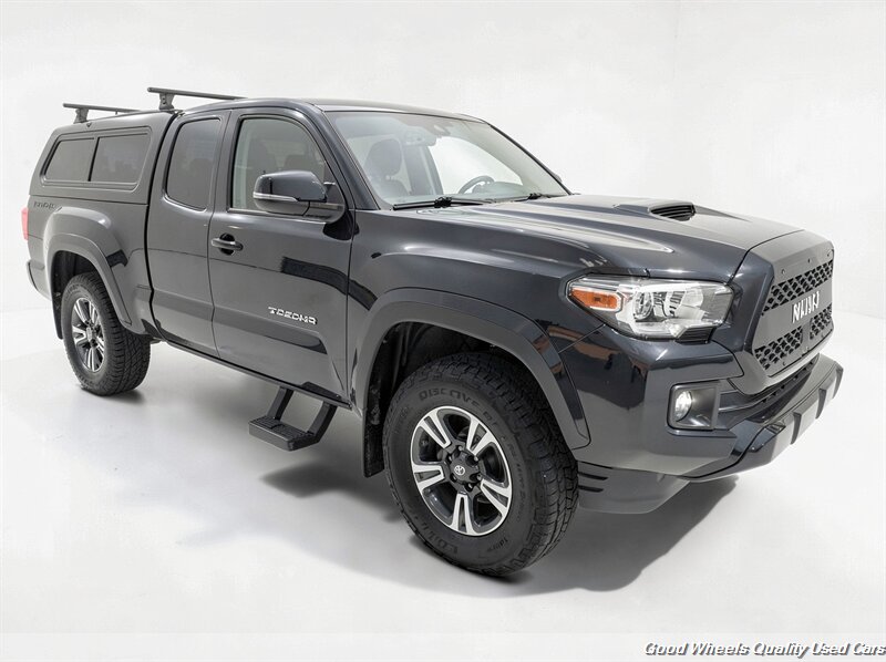 2018 Toyota Tacoma TRD Sport - Photo 3 - Glassboro, NJ 08028