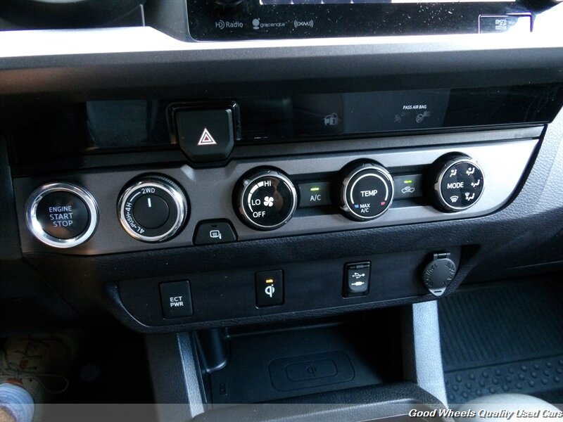 2018 Toyota Tacoma TRD Sport - Photo 19 - Glassboro, NJ 08028