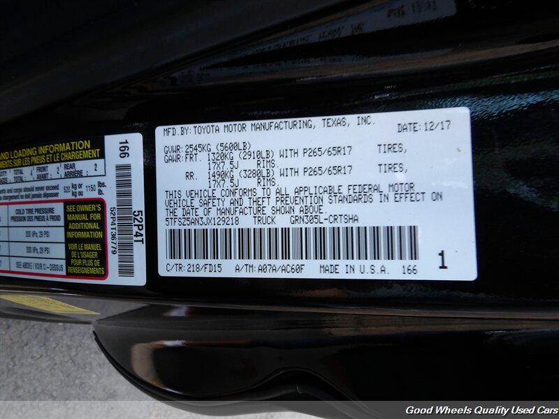 2018 Toyota Tacoma TRD Sport - Photo 27 - Glassboro, NJ 08028