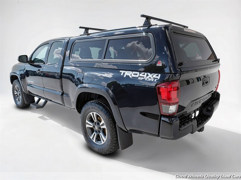 2018 Toyota Tacoma TRD Sport - Photo 7 - Glassboro, NJ 08028