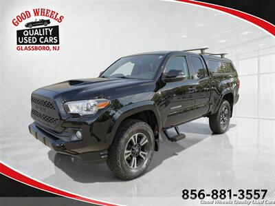 2018 Toyota Tacoma TRD Sport Truck