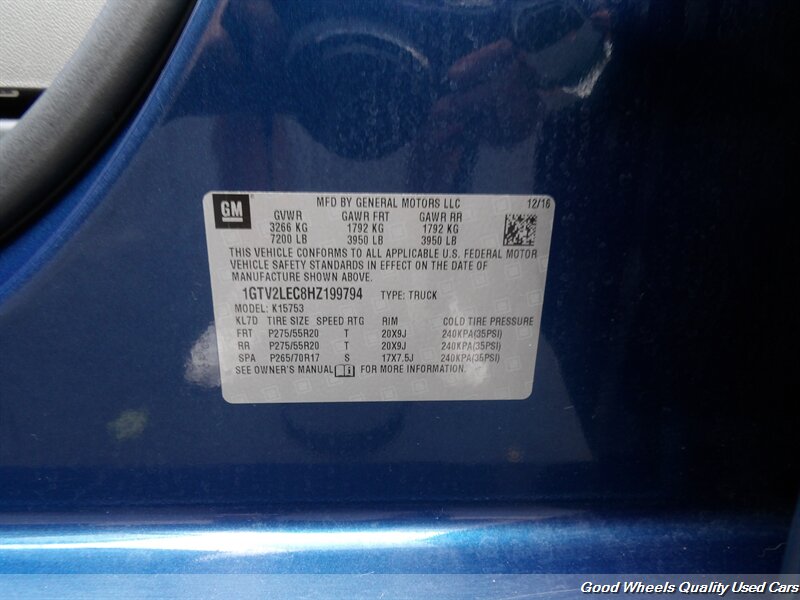 2017 GMC Sierra 1500 - Photo 22 - Glassboro, NJ 08028