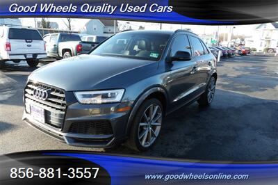 2018 Audi Q3 2.0T quattro Premium   - Photo 1 - Glassboro, NJ 08028