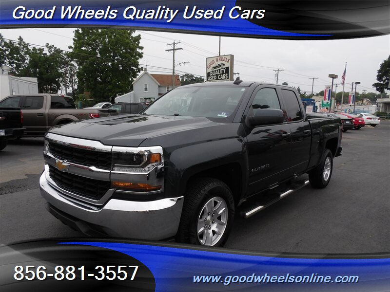 2019 Chevrolet Silverado 1500 LD LT  