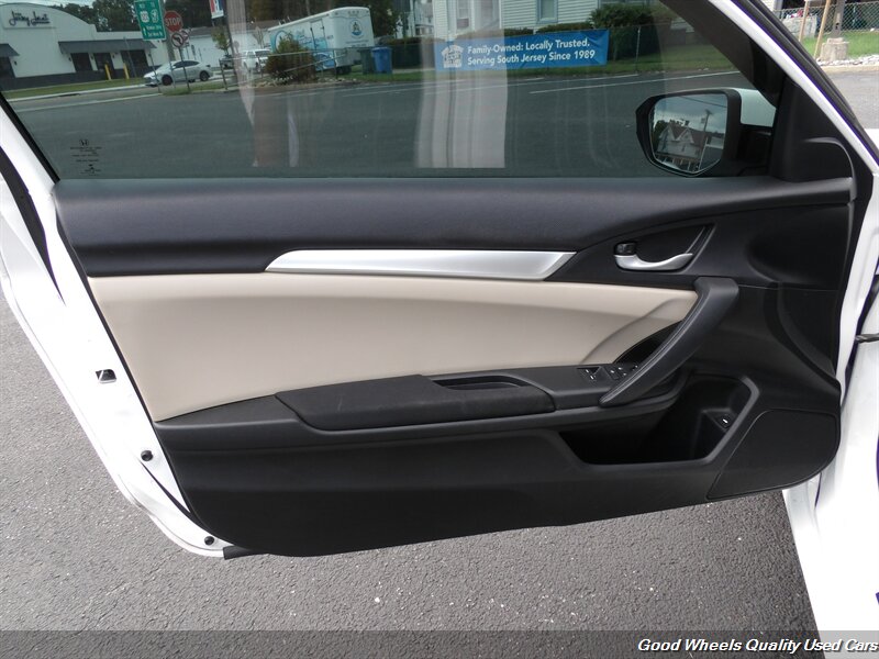2016 Honda Civic LX - Photo 18 - Glassboro, NJ 08028