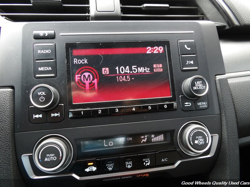 2016 Honda Civic LX - Photo 14 - Glassboro, NJ 08028