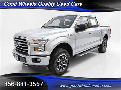 2017 Ford F-150 XLT Truck