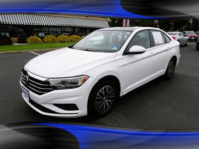 2020 Volkswagen Jetta SE Sedan