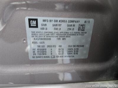 2014 Buick Encore Convenience - Photo 23 - Glassboro, NJ 08028