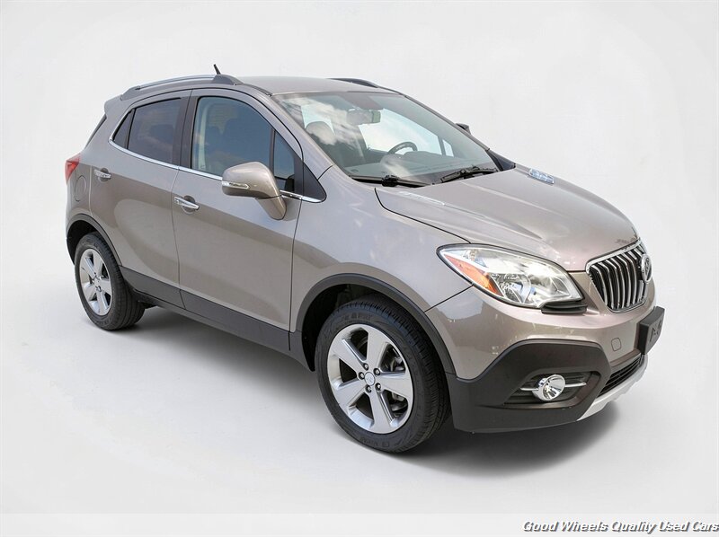 2014 Buick Encore Convenience - Photo 3 - Glassboro, NJ 08028