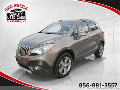 2014 Buick Encore Convenience SUV