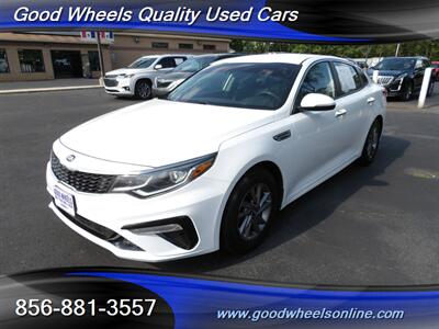 2020 Kia Optima LX Sedan