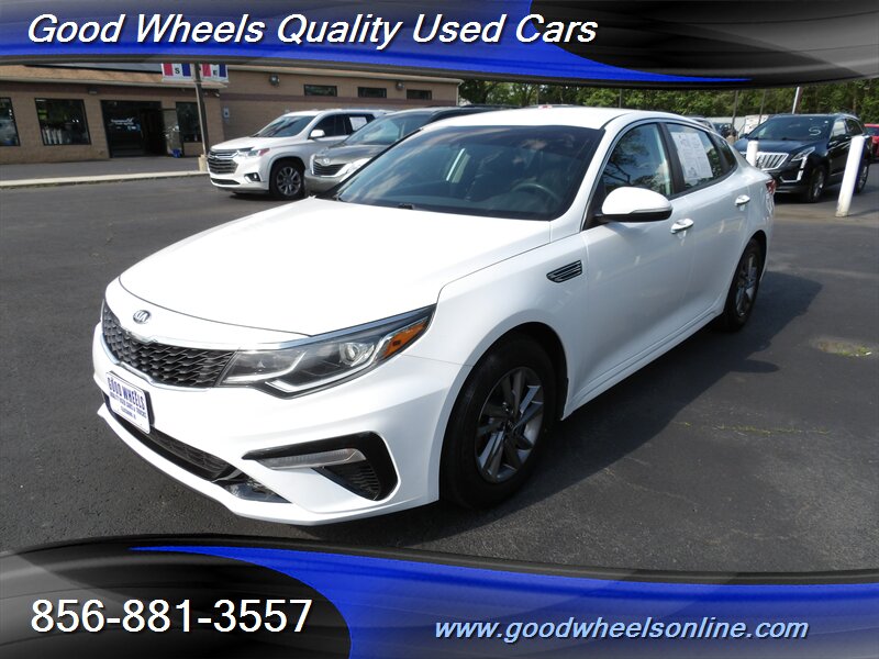 2020 Kia Optima LX   - Photo 1 - Glassboro, NJ 08028