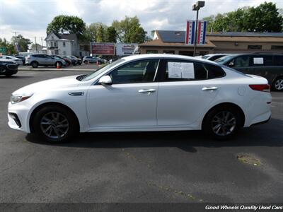 2020 Kia Optima LX   - Photo 8 - Glassboro, NJ 08028