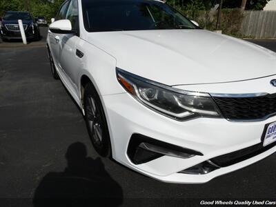 2020 Kia Optima LX   - Photo 10 - Glassboro, NJ 08028
