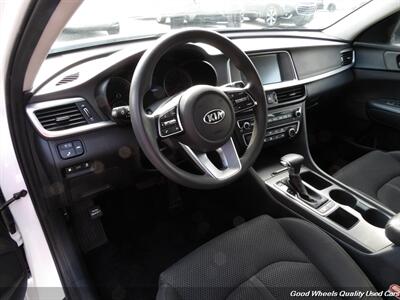 2020 Kia Optima LX   - Photo 12 - Glassboro, NJ 08028
