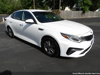 2020 Kia Optima LX   - Photo 3 - Glassboro, NJ 08028