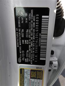 2020 Kia Optima LX   - Photo 24 - Glassboro, NJ 08028
