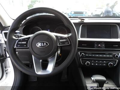 2020 Kia Optima LX   - Photo 15 - Glassboro, NJ 08028
